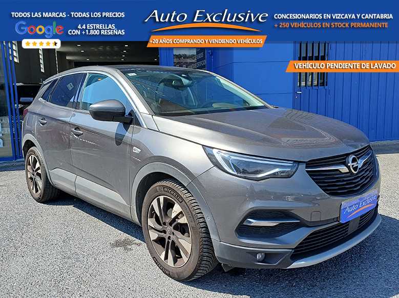 OPEL GRANDLAND X EXCELLENCE 1.2T 130 CV S/S