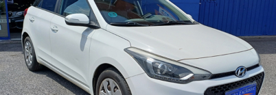 HYUNDAI I20 I20 1.2 MPI KLASS 5P