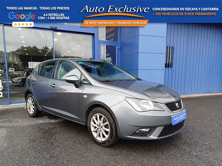 SEAT IBIZA 1.2 TSI STYLE 90 CV 5P