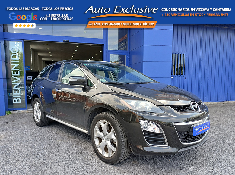 MAZDA CX-7 CRTD LUXURY