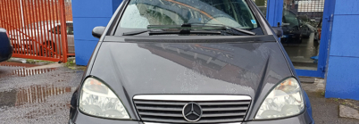 MERCEDES CLASE A A160