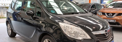 OPEL MERIVA 1.6 CDTI ECOFLEX SELECTIVE