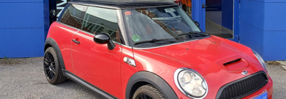 MINI COOPER S 3P