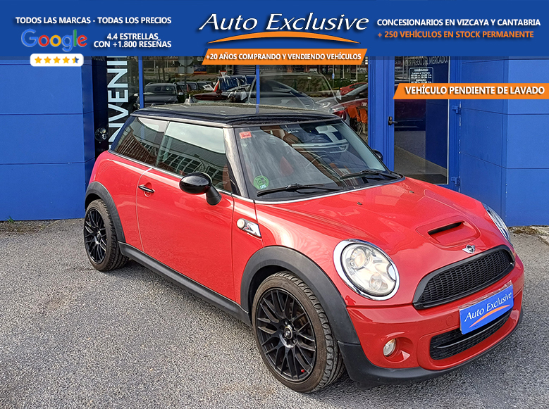 MINI COOPER S 3P