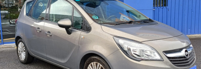 OPEL MERIVA 1.6 CDTI ECOFLEX SELECTIVE