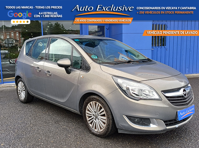 OPEL MERIVA 1.6 CDTI ECOFLEX SELECTIVE