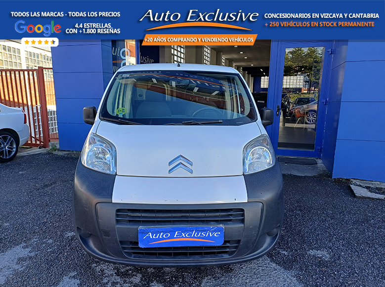 CITROEN NEMO HDI 75 CV ATTRACT FURGON