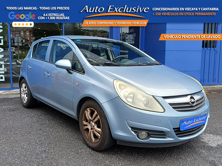OPEL CORSA 1.4 ENJOY 90 CV 5P