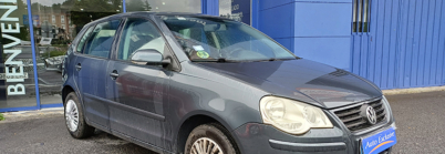 VOLKSWAGEN POLO 1.4 ADVANCE 5P