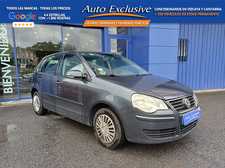 VOLKSWAGEN POLO 1.4 ADVANCE 5P