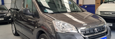 PEUGEOT PARTNER TEEPE 1.6 BLUE HDI 120CV 7 PLAZAS