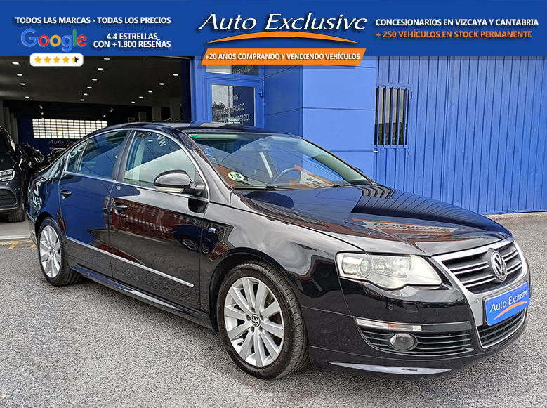 VOLKSWAGEN PASSAT 2.0 TDI 140 CV RLINE