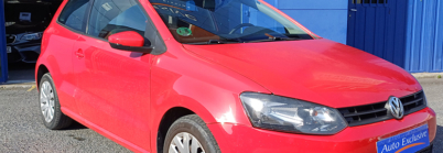 VOLKSWAGEN POLO 1.2 ADVANCE BLUEMOTION TECHNOLOGY