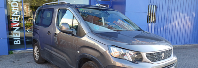 PEUGEOT RIFTER ACTIVE STANDARD BLUE HDI 100 CV