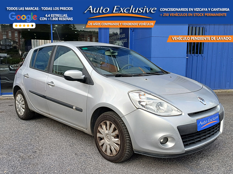 RENAULT CLIO 1.5 DCI EXPRESSION 85 CV 5P
