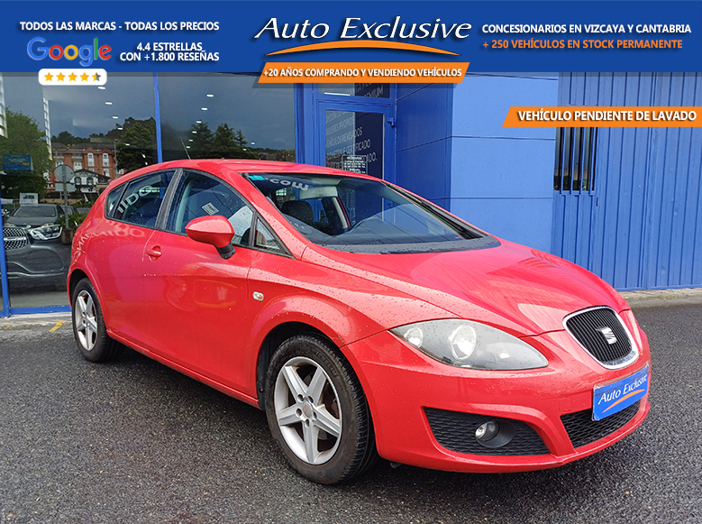 SEAT LEON 1.6 TDI REFERENCE 90 CV 5P