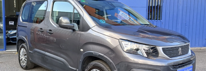 PEUGEOT RIFTER ACTIVE STANDARD BLUE HDI 100 CV