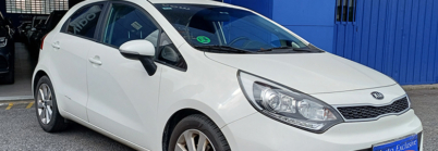 KIA RIO 1.2 CVVT XTECH ECODYNAMICS 5P