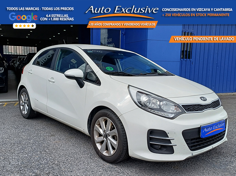 KIA RIO 1.2 CVVT XTECH ECODYNAMICS 5P
