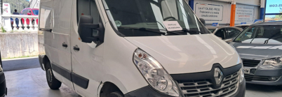 RENAULT MASTER 125.33 L2 H2