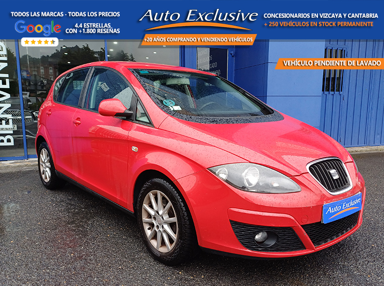 SEAT ALTEA 1.6 REFERENCE