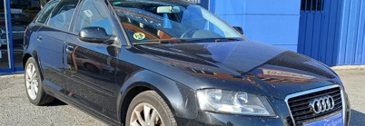 AUDI A3 SPORTBACK 2.0 TDI 140 CV