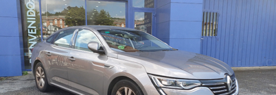 RENAULT TALISMAN ZEN BLUE DCI EDC 160 CV