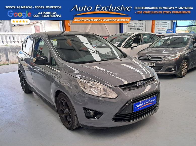 FORD C-MAX 1.6 TDCI 115 CV TITANIUM