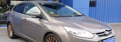 FORD FOCUS 1.6 TDCI TITANIUM 5P