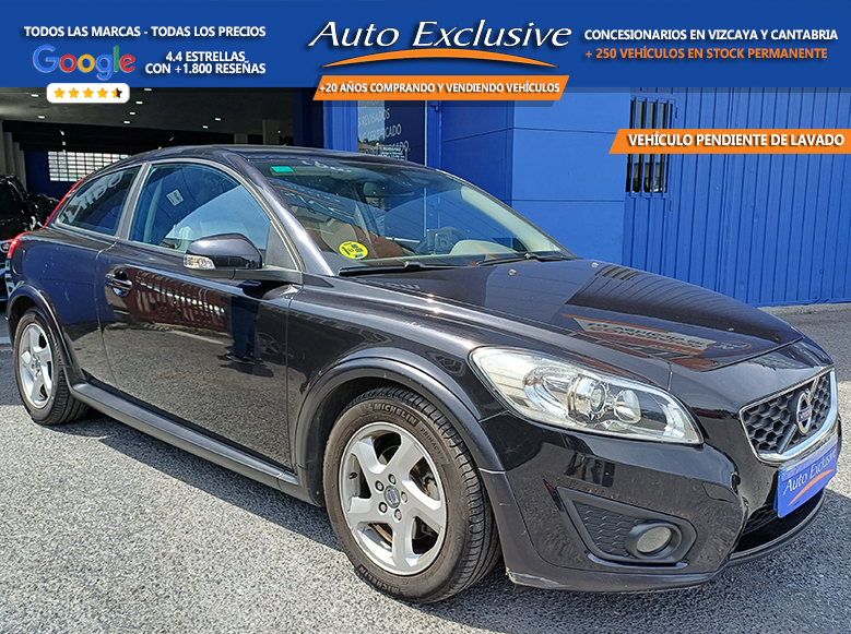 VOLVO C30 1.6D DRIVE MOMENTUM