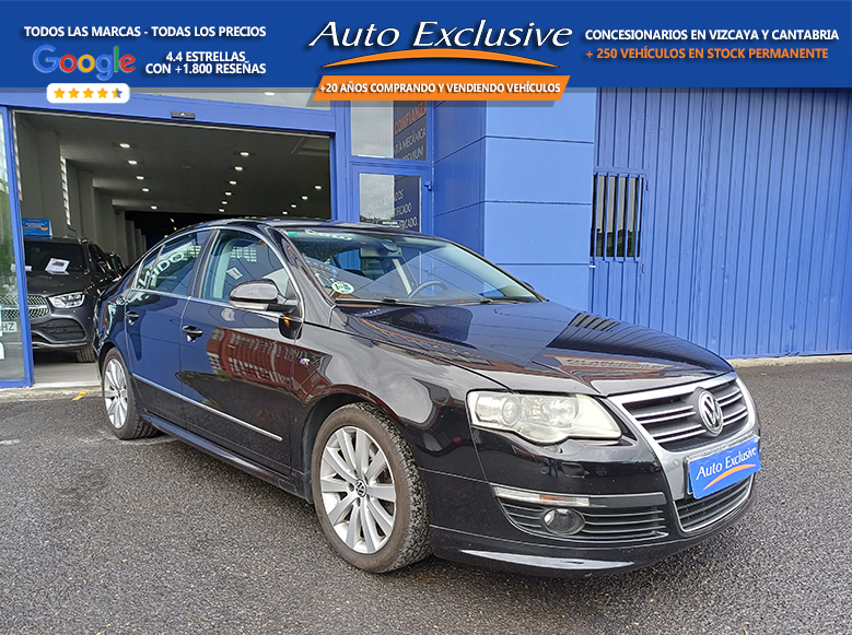 VOLKSWAGEN PASSAT 2.0 TDI 140 CV RLINE
