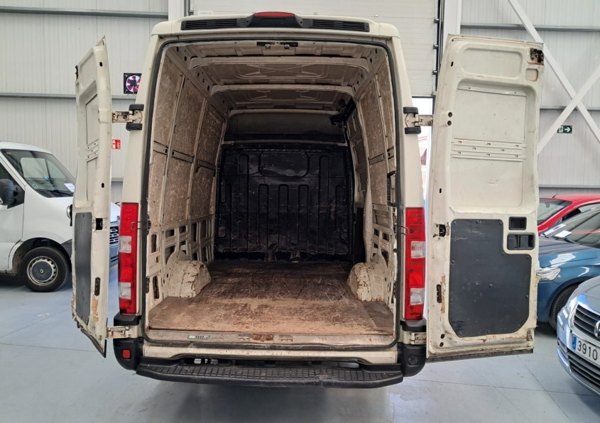 IVECO 35S12 INDUSTRIAL