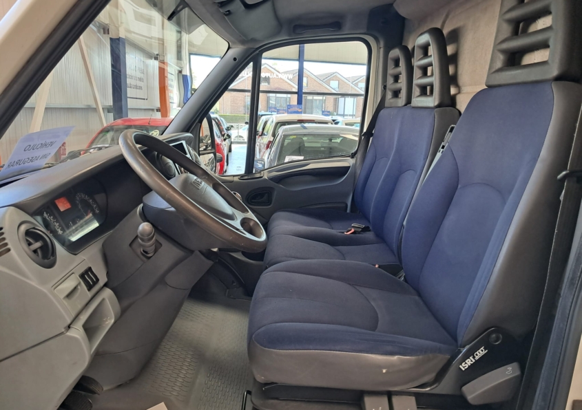IVECO 35S12 INDUSTRIAL