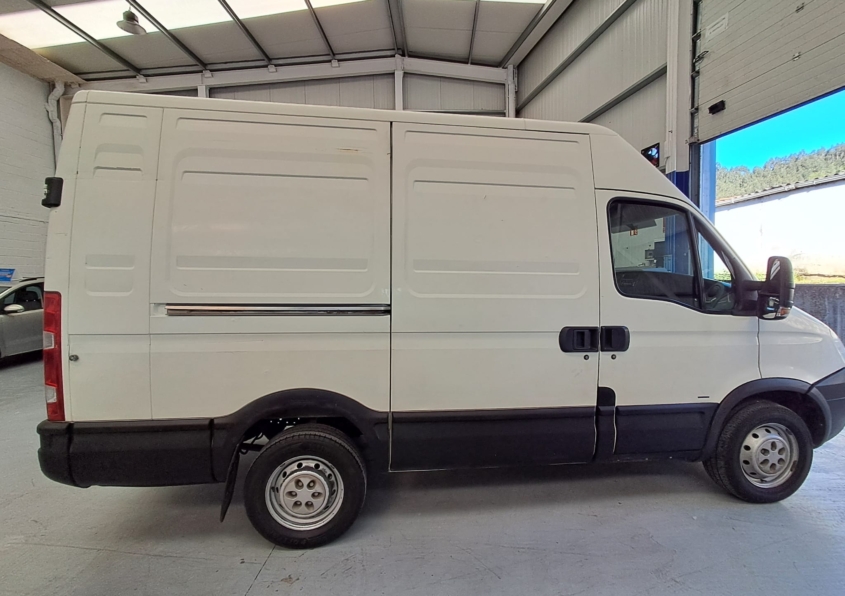 IVECO 35S12 INDUSTRIAL
