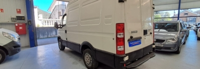 IVECO 35S12 INDUSTRIAL