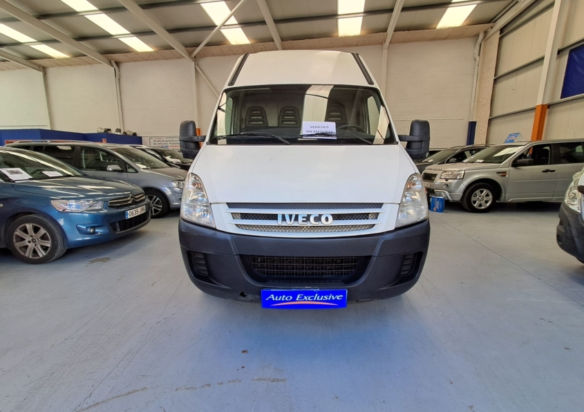 IVECO 35S12 INDUSTRIAL