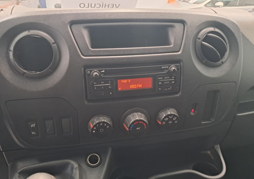RENAULT MASTER 125.33 L2 H2