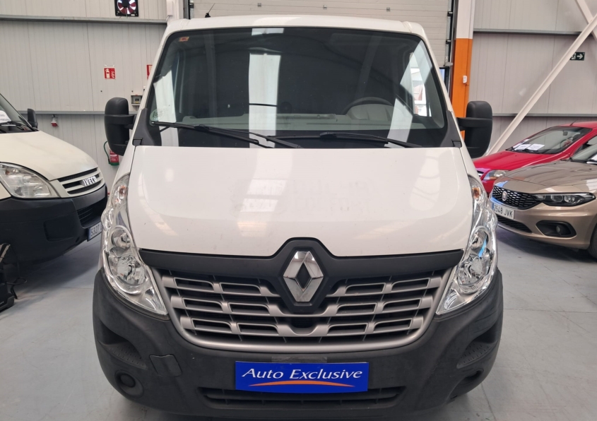 RENAULT MASTER 125.33 L2 H2