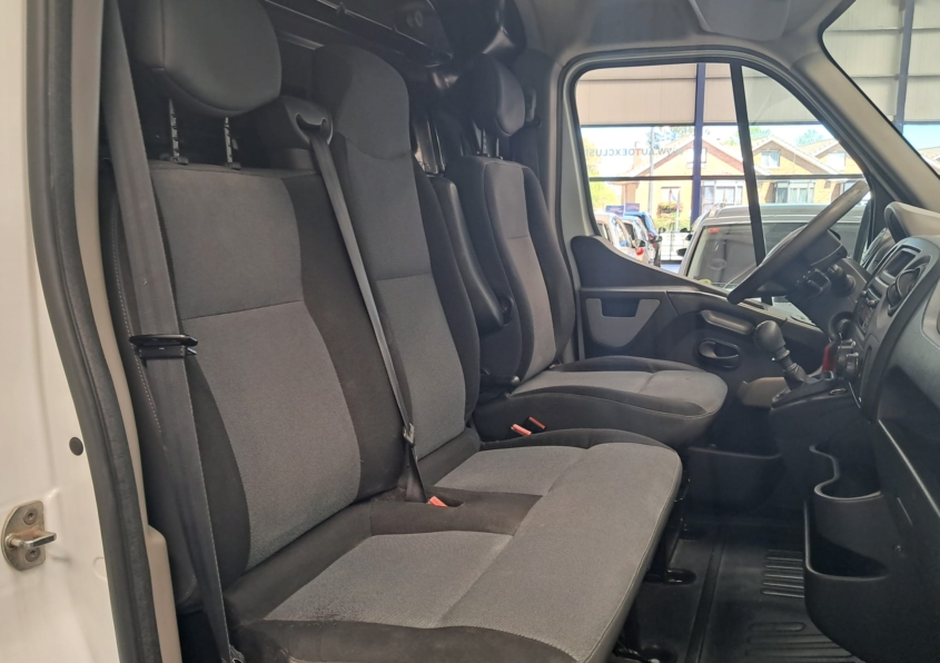 RENAULT MASTER 125.33 L2 H2