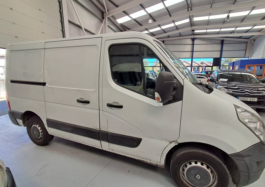 RENAULT MASTER 125.33 L2 H2