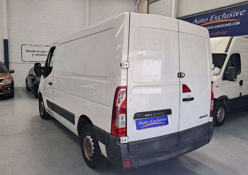 RENAULT MASTER 125.33 L2 H2