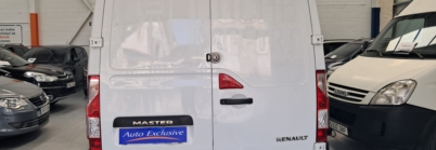 RENAULT MASTER 125.33 L2 H2