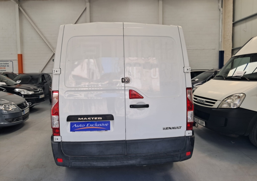 RENAULT MASTER 125.33 L2 H2