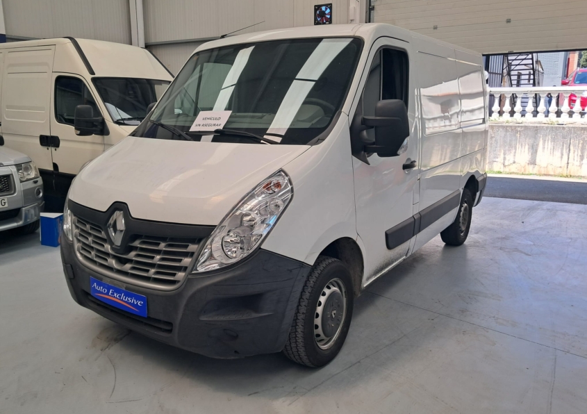 RENAULT MASTER 125.33 L2 H2