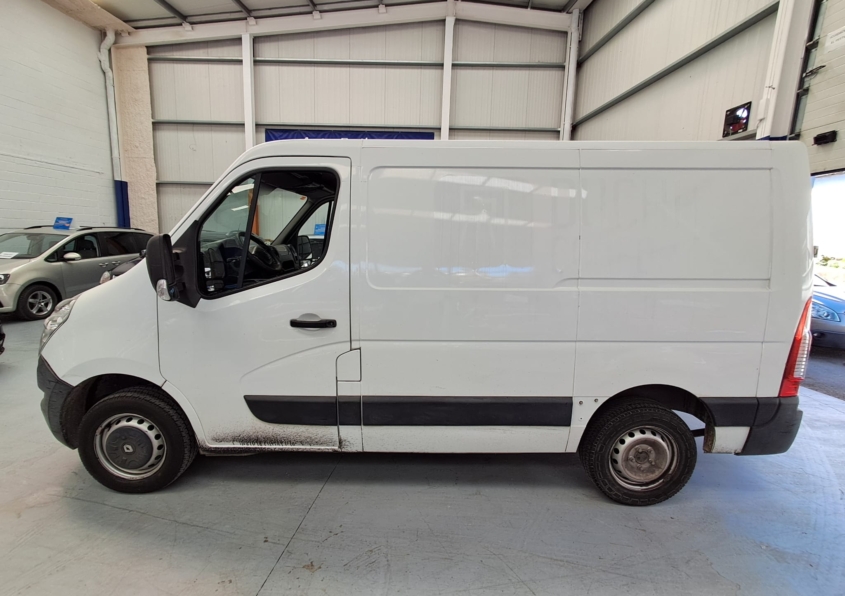 RENAULT MASTER 125.33 L2 H2