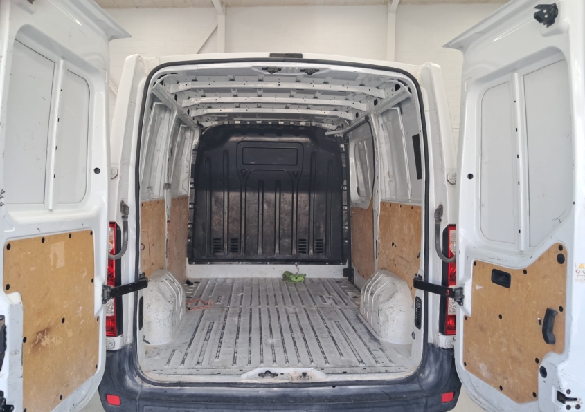 RENAULT MASTER 125.33 L2 H2