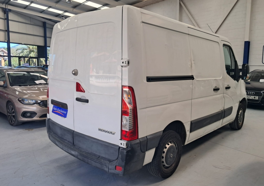 RENAULT MASTER 125.33 L2 H2