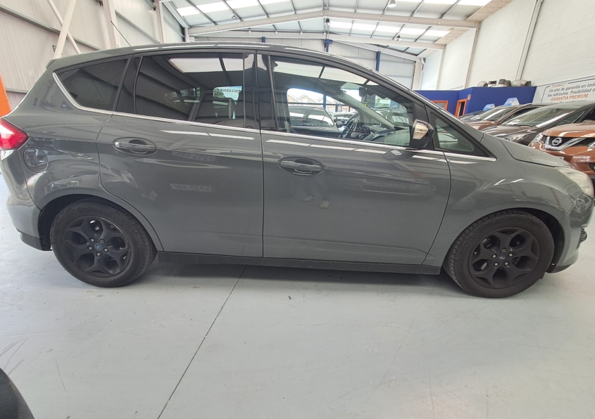 FORD C-MAX 1.6 TDCI 115 CV TITANIUM