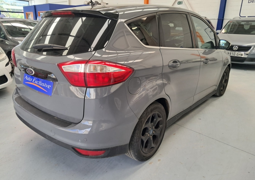 FORD C-MAX 1.6 TDCI 115 CV TITANIUM