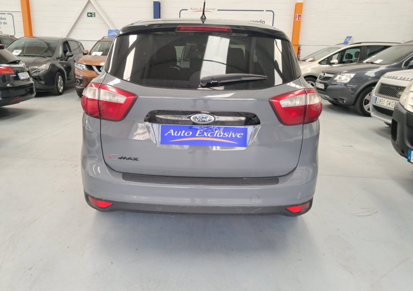 FORD C-MAX 1.6 TDCI 115 CV TITANIUM